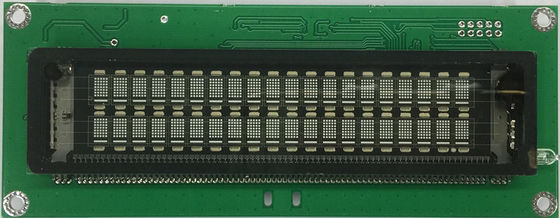 20 Characters 2 Lines VFD Dot Matrix Display Module 20S207DA5U USB ...